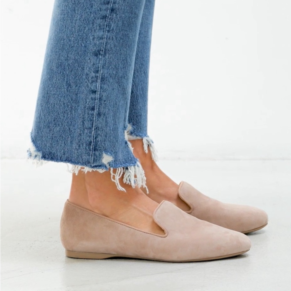 Birdies THE STARLING in Latte Suede Women's Size 9